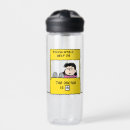 Search for lucie water bottles Snoopy