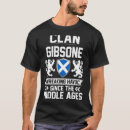 Search for gibson family tshirts Scotland