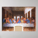 Search for last supper posters God