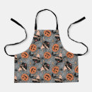 Search for pumpkin cat aprons Vintage