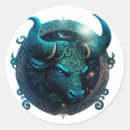 Search for taurus bull stickers Astrological
