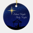 Search for silent night christmas tree decorations Song
