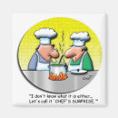 Search for surprised magnets Humour
