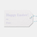 Search for happy easter gift tags Modern
