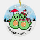 Search for avocado christmas tree decorations Funny