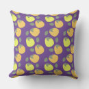Search for orange fruit cushions Yellow