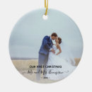 Search for signature christmas tree decorations For her