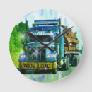 Search for trucker clocks Trucks