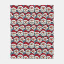 Search for santa claus blankets Pattern