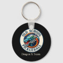 Search for old school key rings Pickleball