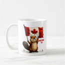 Search for canadian beaver mugs Flag