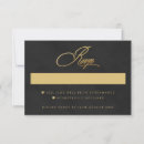 Search for black velvet invitations Elegant