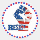 Search for movements stickers Resist