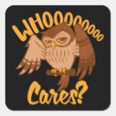 Search for owl drawing stickers Funny
