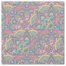 Search for mandala pattern fabric Floral