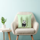 Search for panda cushions Bamboo