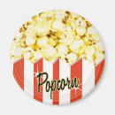 Search for of popcorn magnets Food