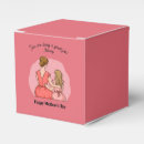 Search for mothers day favour boxes Watercolor