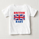 Search for unit baby shirts British