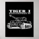 Search for tiger tank posters War