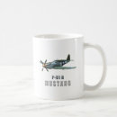 Search for p 51 mustang mugs War