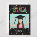 Search for colorful graduation invitations Graduate