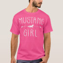 Search for mustang horse tshirts Horses