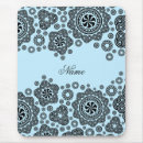 Search for circle pattern mouse mats Blue