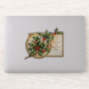 Search for gold holly stickers Xmas