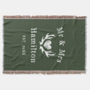 Search for deer hunting blankets Rustic