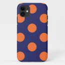 Search for orange and navy iphone cases Blue