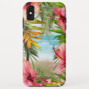 Search for palm fronds iphone cases Beach