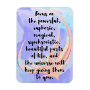 Search for attraction magnets Inspirational