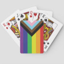 Search for trans playing cards Rainbow
