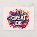 Search for well done postcards You did it