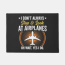 Search for airplane doormats Aviation