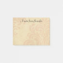Search for beige post it notes Feminine