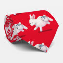 Search for hopping ties Bunny