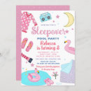 Search for tween girl birthday invitations Pink