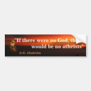 Search for s bumper stickers God