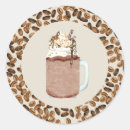 Search for iced coffee stickers Cold brew