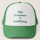 Search for tariffs hats Recession