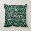 Search for green glitter cushions Girly