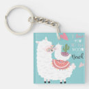 Search for cute llama alpaca key rings Kawaii