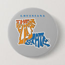 Search for louisiana badges Typography