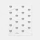 Search for footprints blankets Modern