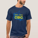 Search for cbc logo tshirts Television