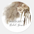 Search for fall bridal shower stickers Rustic