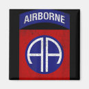 Search for airborne magnets 82nd