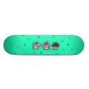 Search for cupcake skateboards Girly